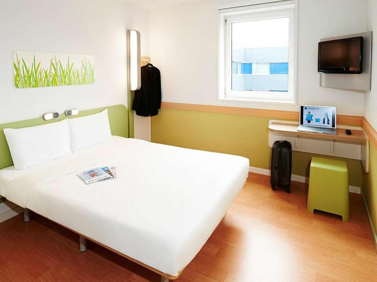 Ibis Budget Luebeck City Sued Kültér fotó