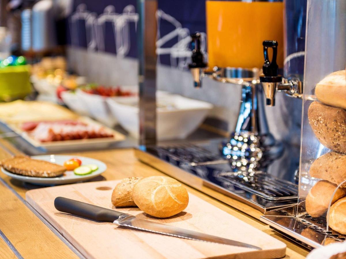 Ibis Budget Luebeck City Sued Kültér fotó