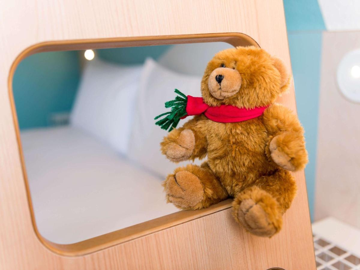 Ibis Budget Luebeck City Sued Kültér fotó
