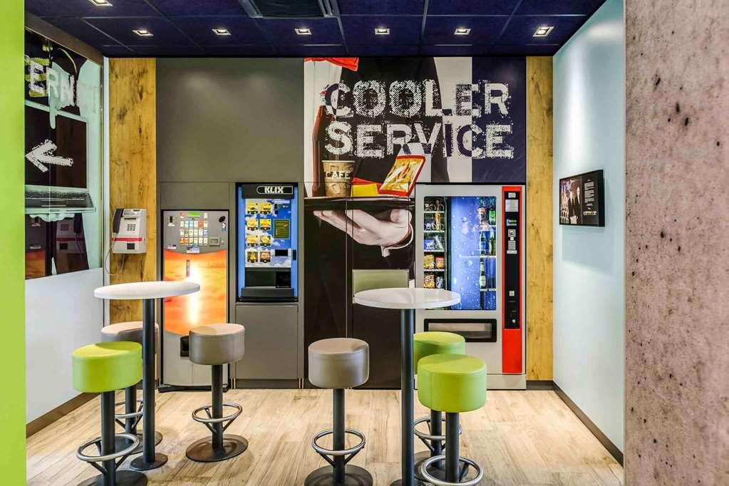 Ibis Budget Luebeck City Sued Kültér fotó