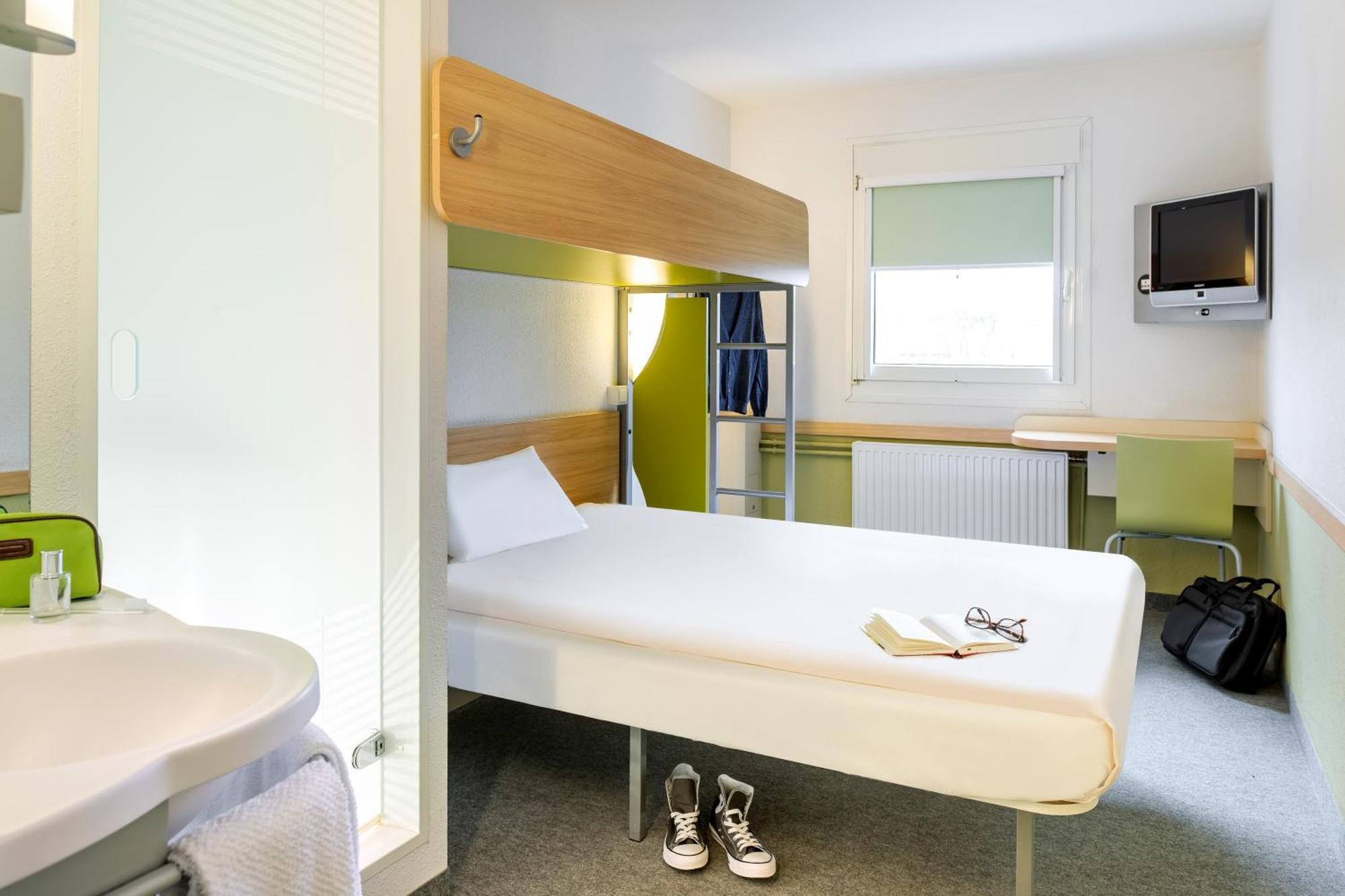 Ibis Budget Luebeck City Sued Kültér fotó