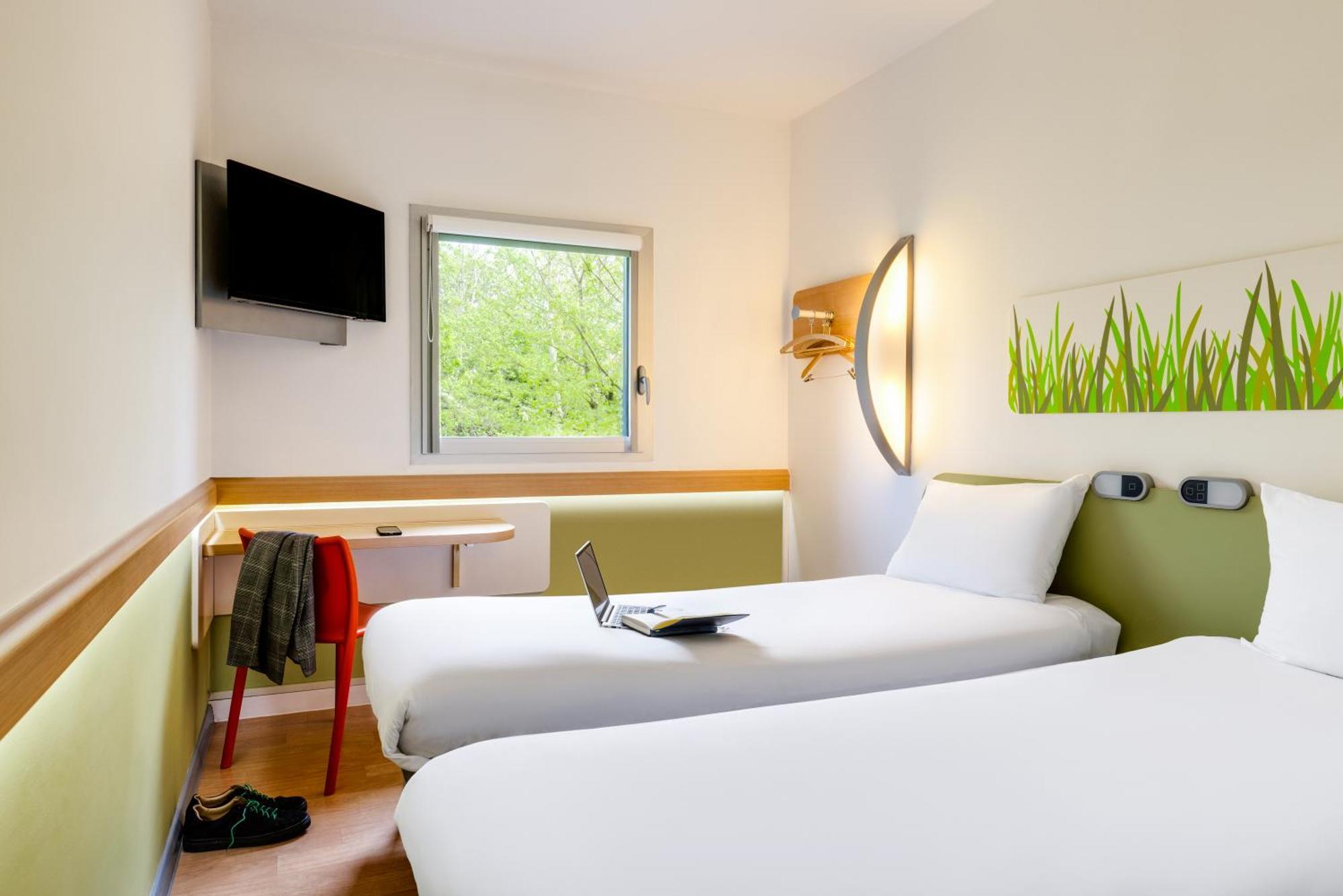 Ibis Budget Luebeck City Sued Kültér fotó