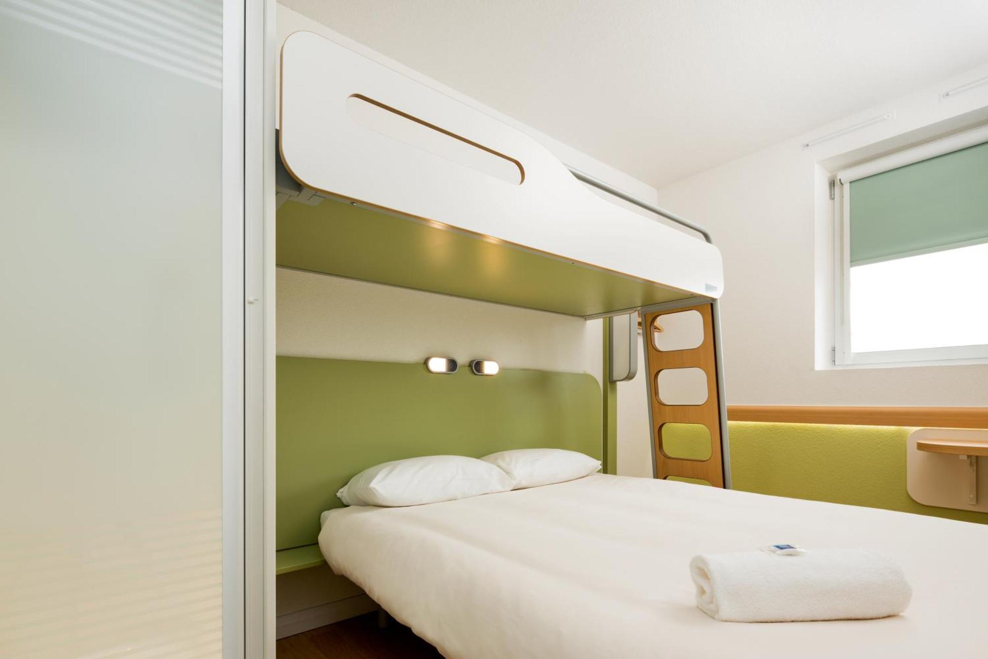 Ibis Budget Luebeck City Sued Kültér fotó