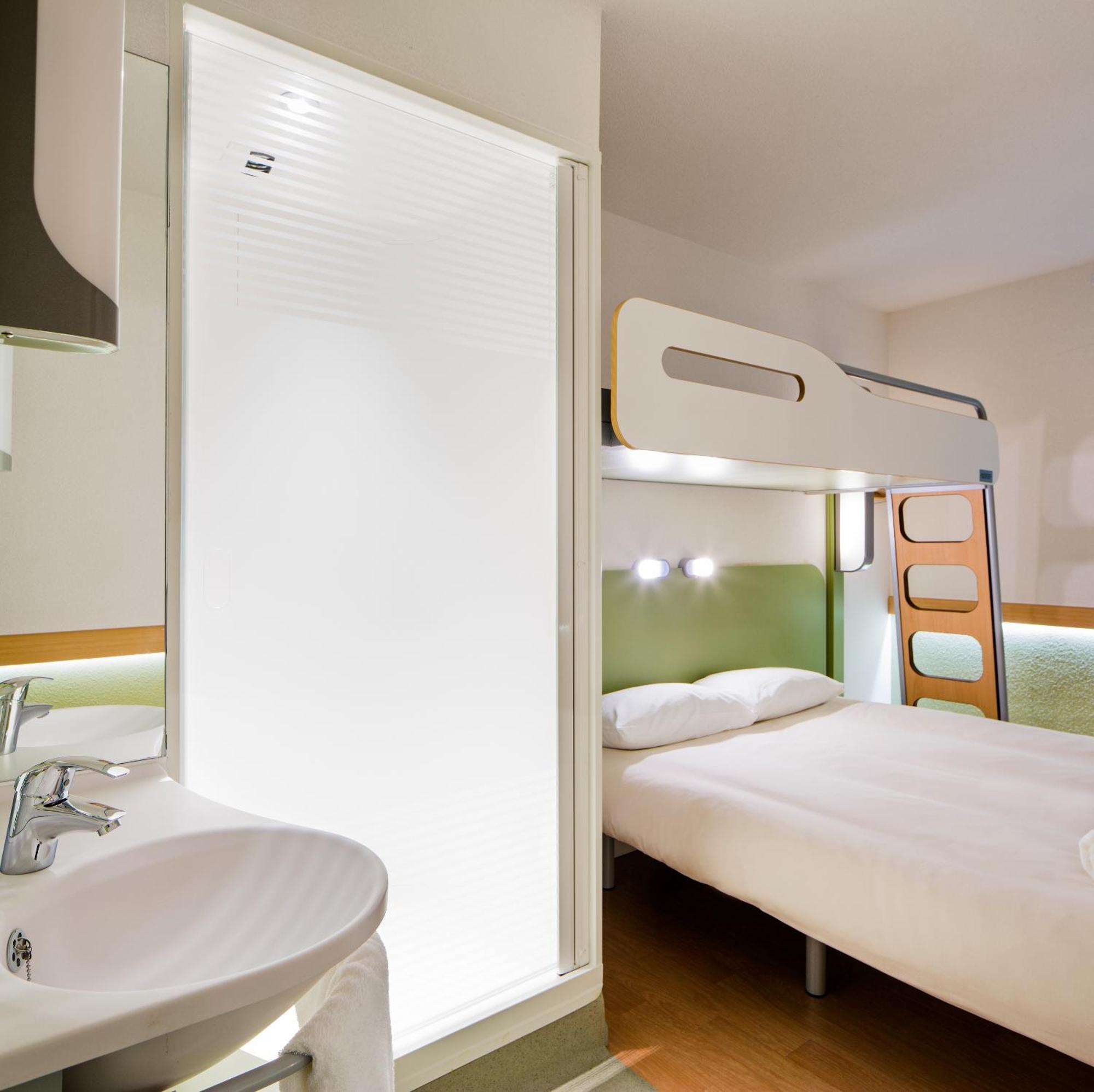 Ibis Budget Luebeck City Sued Kültér fotó