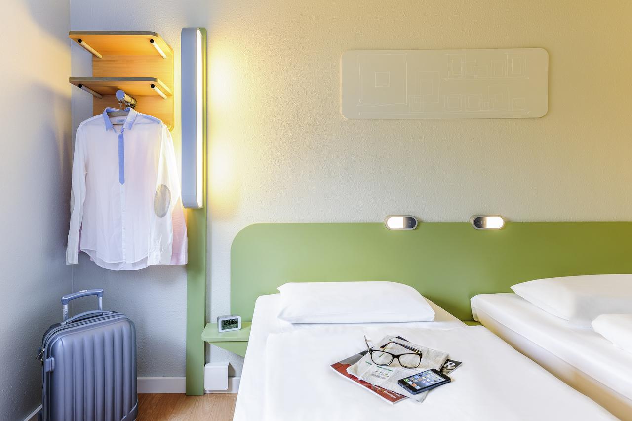 Ibis Budget Luebeck City Sued Kültér fotó