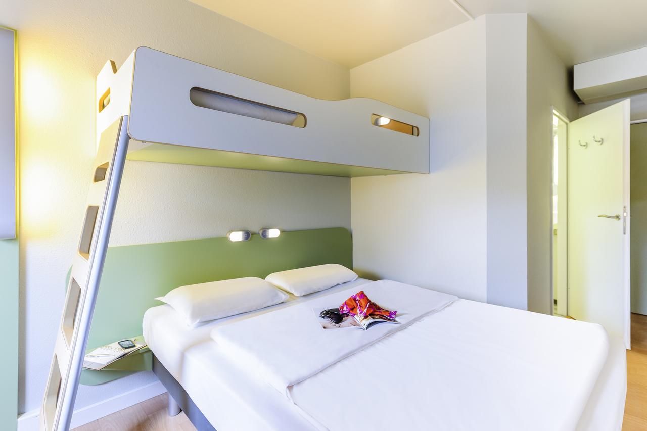 Ibis Budget Luebeck City Sued Kültér fotó