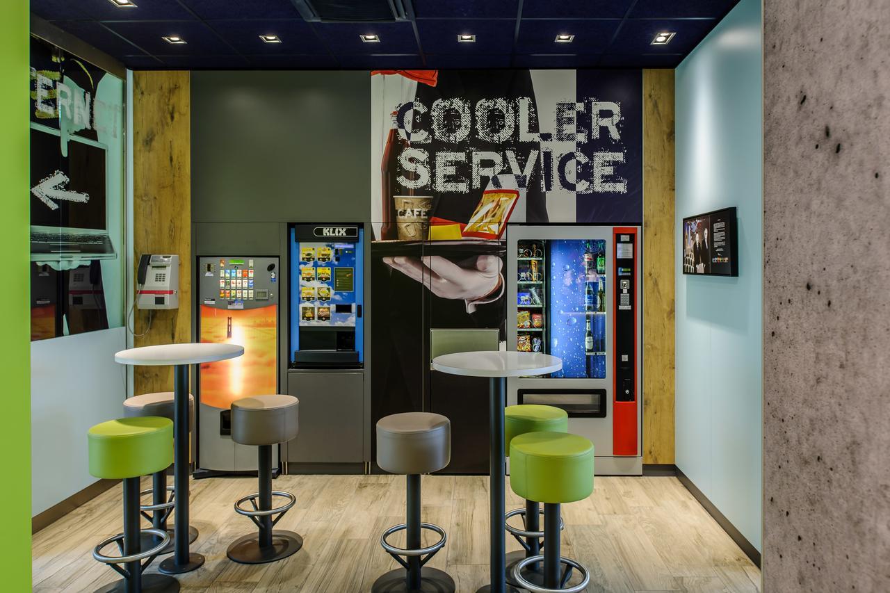Ibis Budget Luebeck City Sued Kültér fotó