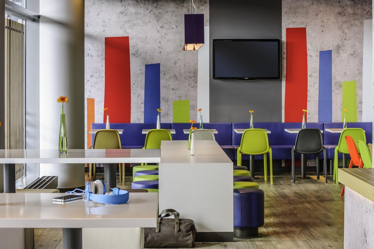 Ibis Budget Luebeck City Sued Kültér fotó
