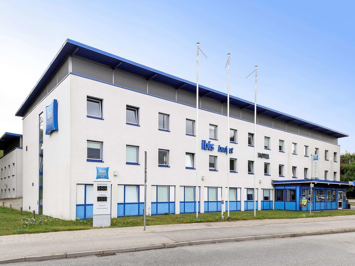 Ibis Budget Luebeck City Sued Kültér fotó