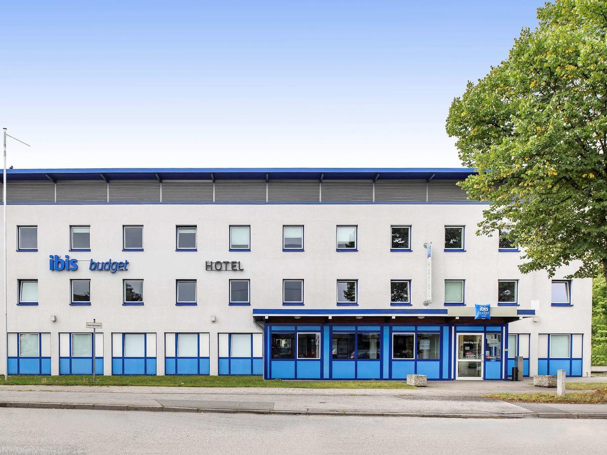 Ibis Budget Luebeck City Sued Kültér fotó