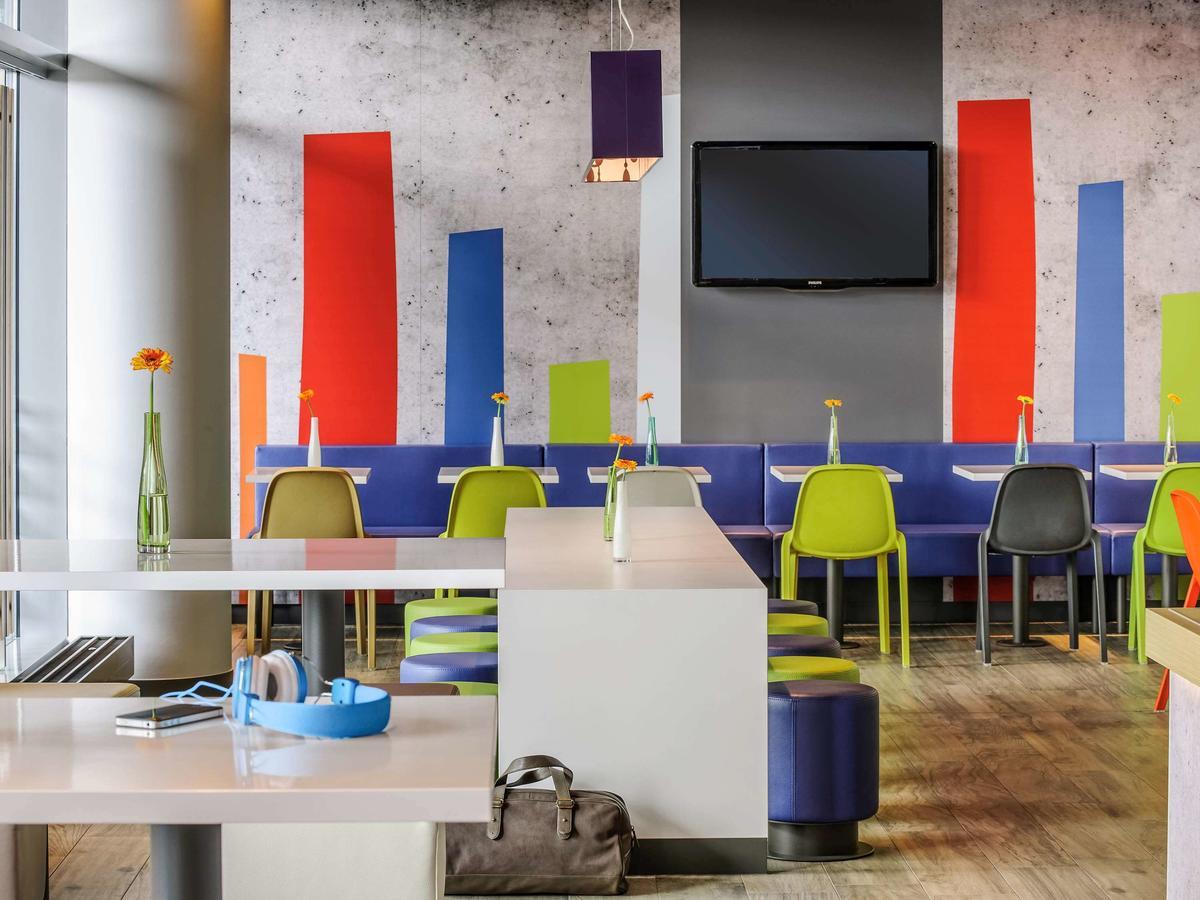 Ibis Budget Luebeck City Sued Kültér fotó