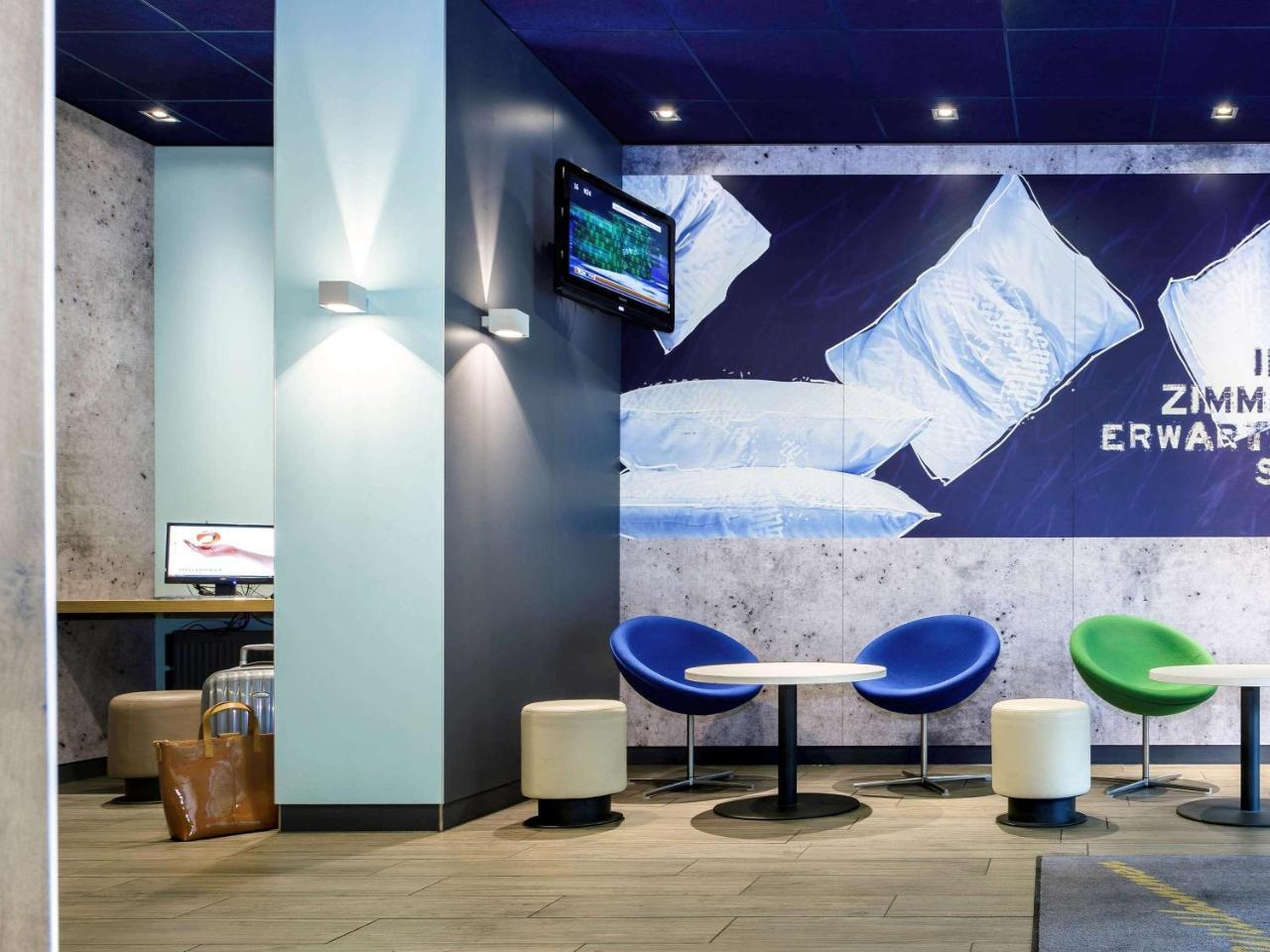 Ibis Budget Luebeck City Sued Kültér fotó