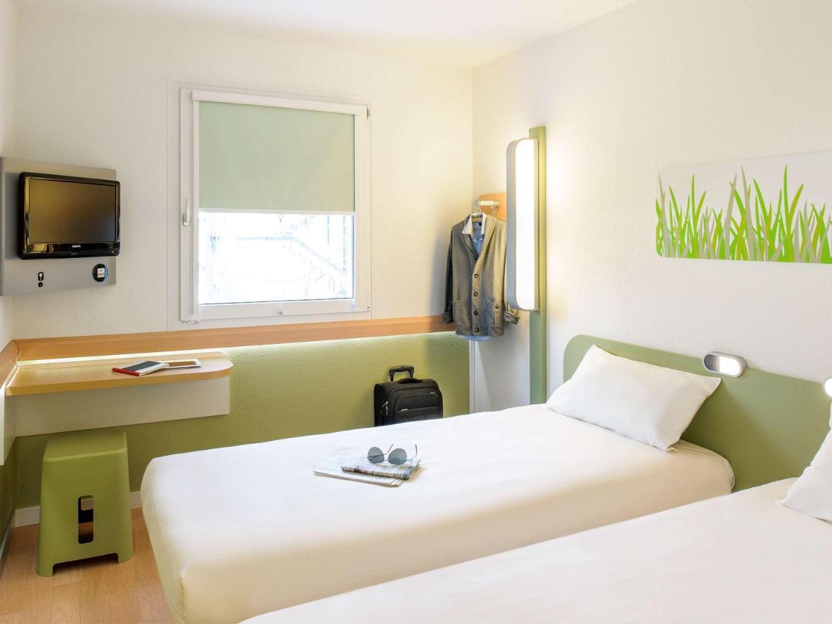 Ibis Budget Luebeck City Sued Kültér fotó